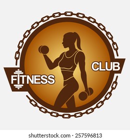 Fitness logo