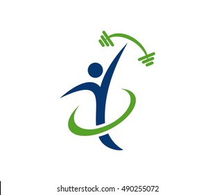 Fitness logo