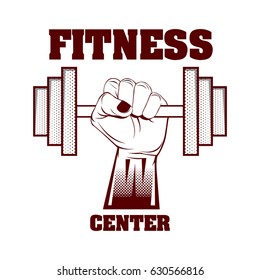 Fitness logo