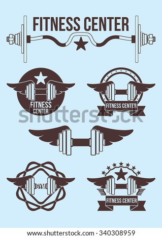fitness logo