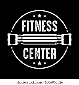 Fitness Logo & Badge