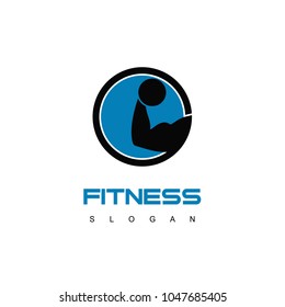 Fitness Logo Design