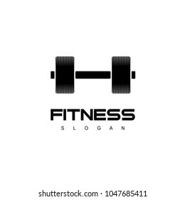 Fitness Logo Design