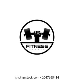 Fitness Logo Design