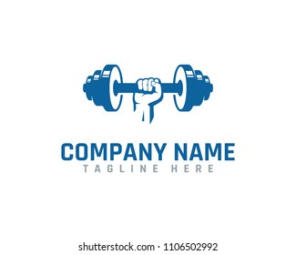 Fitness Logo Design