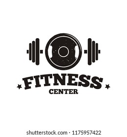 Fitness Logo Design Stock Vector (Royalty Free) 1175957443 | Shutterstock