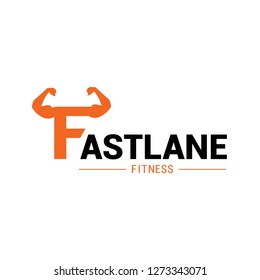 Fitness Logo Design