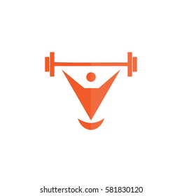 fitness logo design