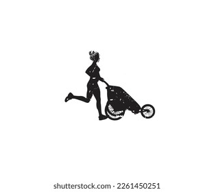 fitness logo design vector icon
