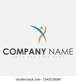 Fitness Logo design.this is high resolution,creative and unique company logo.you can use this logo for your company and website.this is print ready logo.