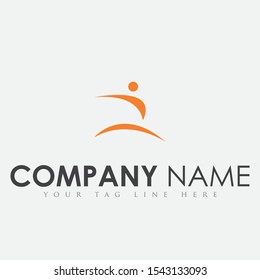 Fitness Logo design.this is high resolution,creative and unique company logo.you can use this logo for your company and website.this is print ready logo.