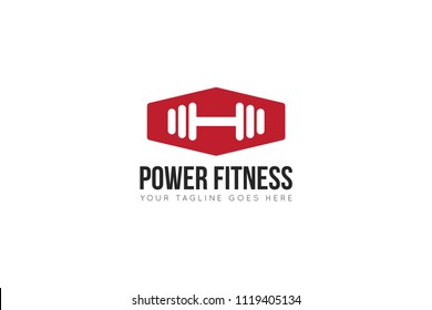 fitness logo, gym icon and symbol