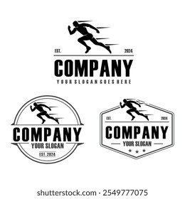fitness logo , gym logo vector
