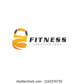 Fitness Logo template