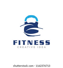 Fitness Logo template