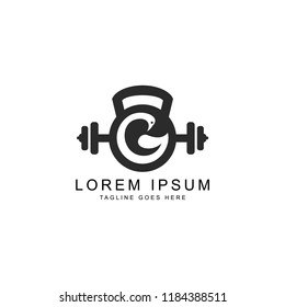 Fitness Logo Template