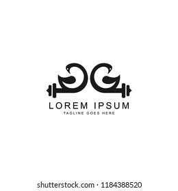 Fitness Logo Template