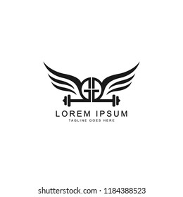 Fitness Logo Template