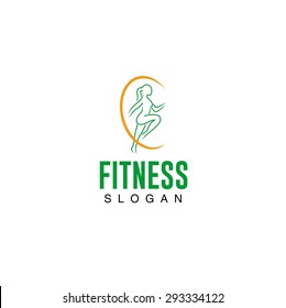 86,496 Fitness Logo Woman Images, Stock Photos & Vectors | Shutterstock