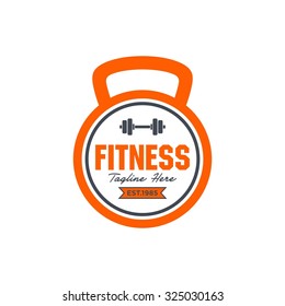 Fitness Logo Template