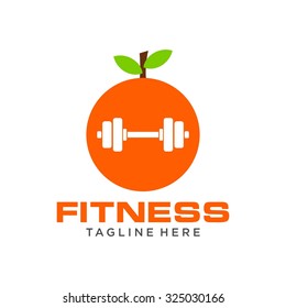 Fitness Logo Template