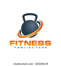 Fitness Logo Template