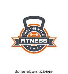 Fitness Logo Template