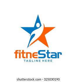 Fitness Logo Template