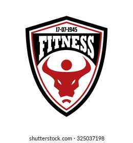 Fitness Logo Template