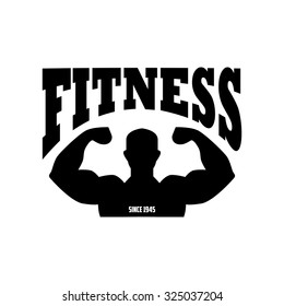 Fitness Logo Template
