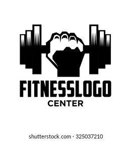 Fitness Logo Template