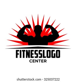 Fitness Logo Template