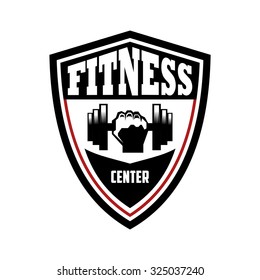 Fitness Logo Template