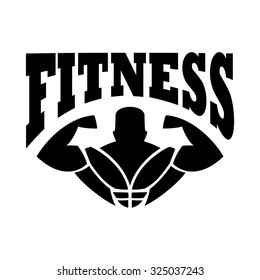 Fitness Logo Template
