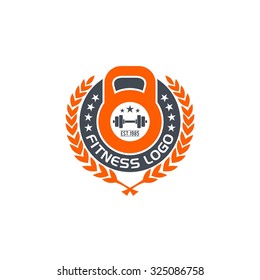 Fitness Logo Template