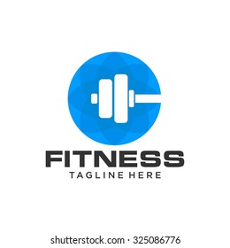 Fitness Logo Template