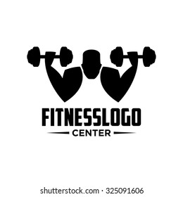 Fitness Logo Template