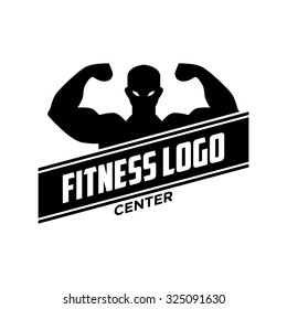 Fitness Logo Template