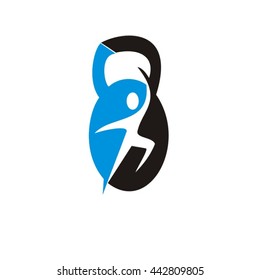 Fitness Logo Template