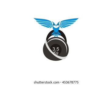 Fitness Logo Template