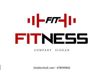 Fitness Logo Template