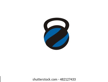 Fitness Logo Template
