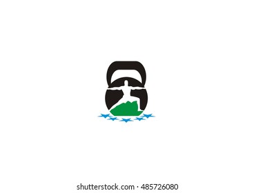 Fitness Logo Template