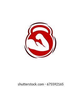 Fitness Logo Template
