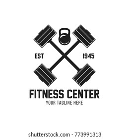 Fitness Logo Template