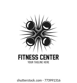 Fitness Logo Template