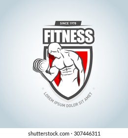 Creative Gym Logo High Res Stock Images Shutterstock