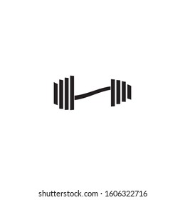 Fitness logo template vector icon design