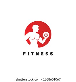 Fitness Logo Templates and Body