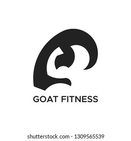 fitness logo vector